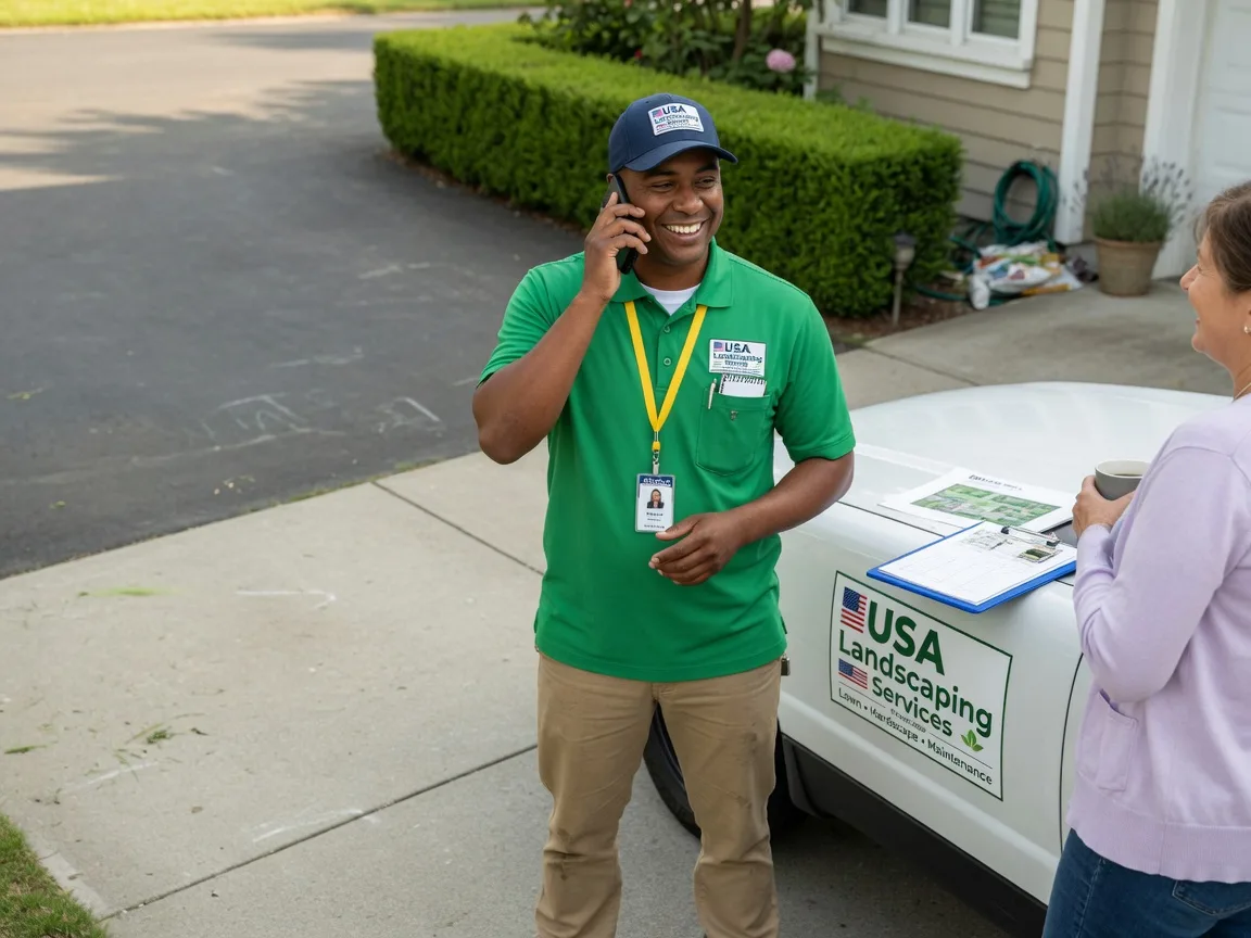 Lawn Care Mountainville, NY FAQs